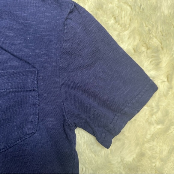 Tommy Bahama T-Shirt Dark Navy Blue Size 6 - Picture 4 of 16